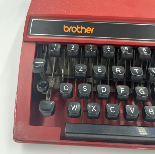 Brother Deluxe600 typewriter