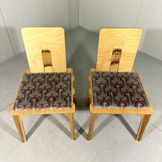 Dietmar Brodt Klappstühle Loreleydesign Deutschland – Esszimmerstühle, Velvet, Wood (photo 6 of 22)