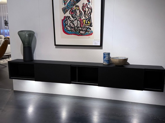 Image 1 of TV Meubel Case Uit Eigen Meubelmakerij