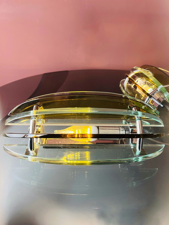 Image 1 of Set lampade da parete Veca Italia