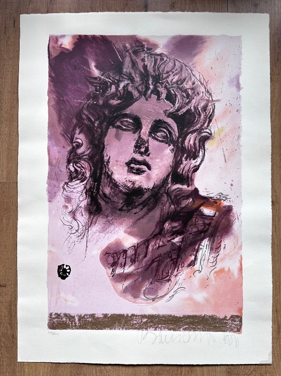 Gerti Bierenbroodspot Zeefdruk – Litho's & Zeefdrukken, Paper (photo 7 of 13)