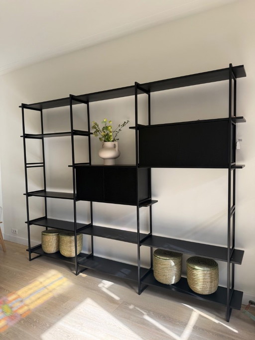 Studio Henk Modular Cabinet – kasten, Metal, Wood