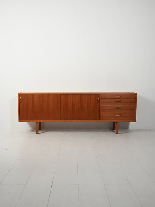 Ulferts teak sideboard from the 1960s