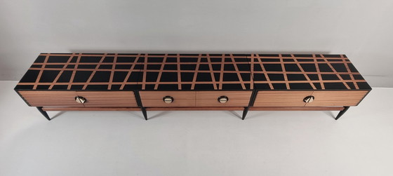 Image 1 of Vintage commode, jaren 70