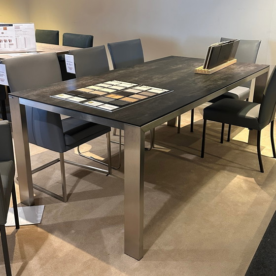 Image 1 of Table de salle à manger Musterring Nova 2005 - 200x100