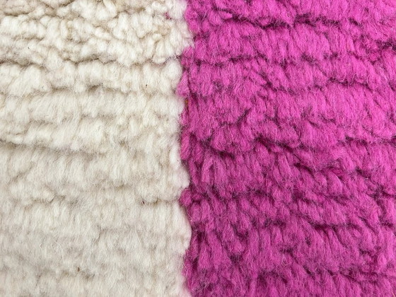 Image 1 of Tappeto Beni Ouarain fatto a mano - 309 cm x 204 cm