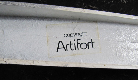 Image 1 of 1 repose-pieds, piètement Artifort Concorde F780, F785