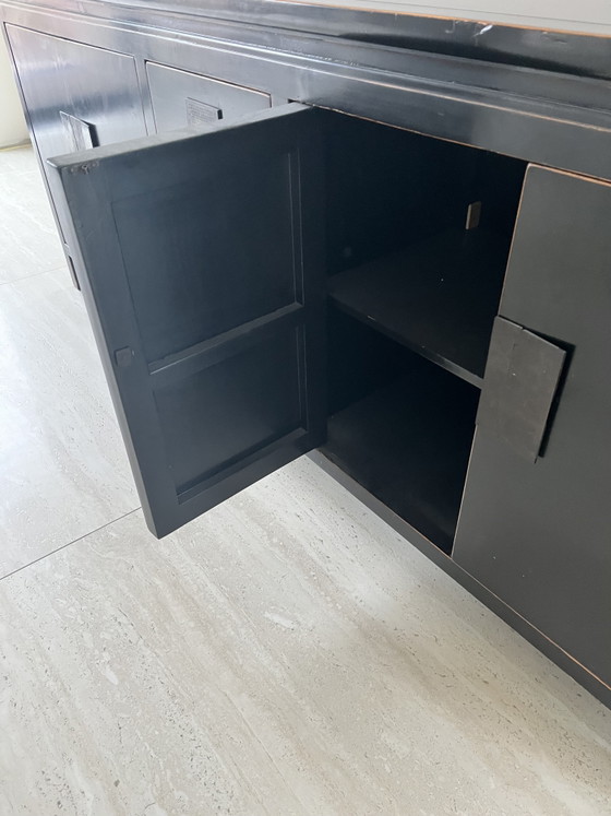 Image 1 of Chinesischer Kleiderschrank Antik