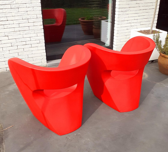 Image 1 of 2 poltrone Ron Arad per Moroso