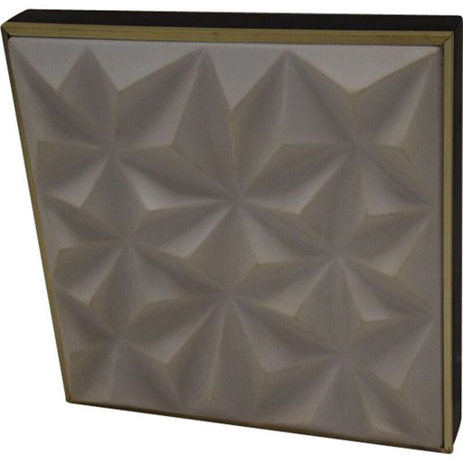 Lampada da soffitto vintage, 1970
