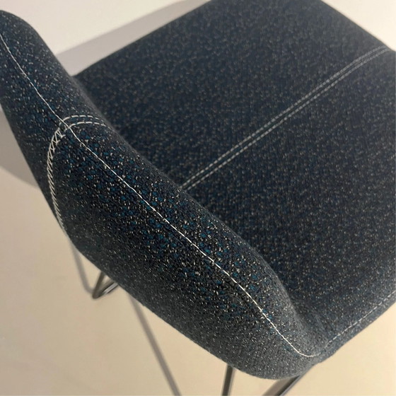 Leolux Caron basso (set di 2) – Sgabelli da bar, Plastic, Textile (photo 4 of 6)