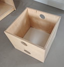 Bücherregal-Wandschrank