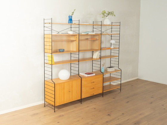 Image 1 of Système mural des années 1960, WHB, vintage