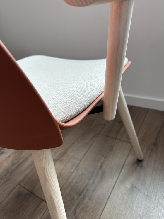 Diemme Kire Bureaustoel – Bureaustoelen, Plastic, Textile (photo 6 of 11)