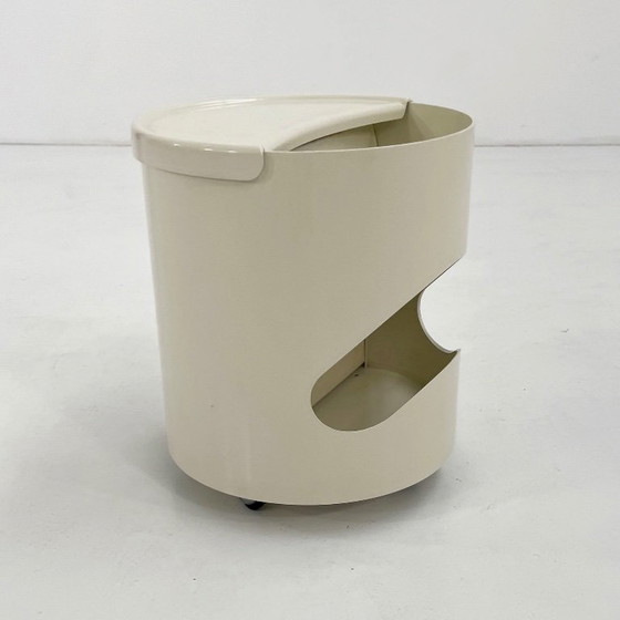 Robo Bijzettafel van Joe Colombo voor Elco, jaren 70 – Kunststof (photo 5 of 10)