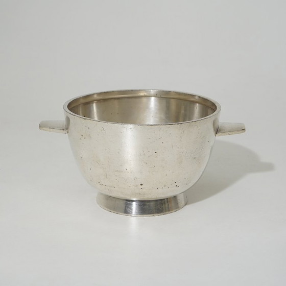 Image 1 of Juego de cuatro cuencos de Gio Ponti para Fratelli Calderoni, años 50