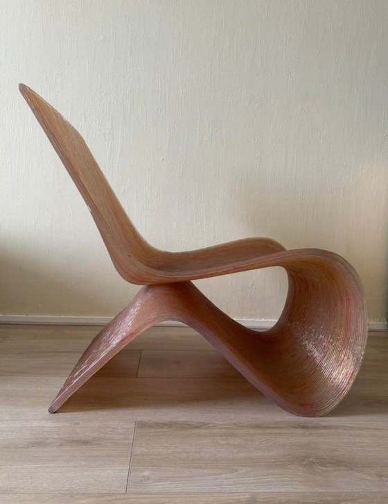 Image 1 of 3D armchair
