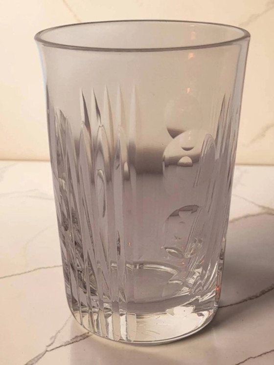 Crystal Sèvres cocktail service – Glass & Decanter, Art Deco (photo 5 of 16)