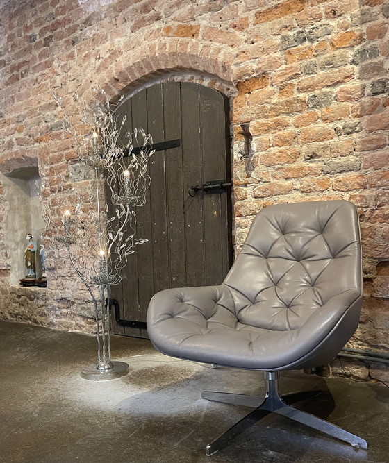 Image 1 of De Sede swivel armchair DS-144/101 