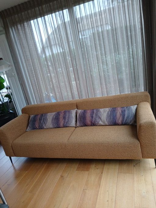 Canapé 3 places DYYK avec coussins HK Living