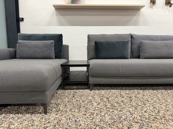 Image 1 of Rolf Benz Nuvola Canapé d'angle Canapé à éléments mobiles