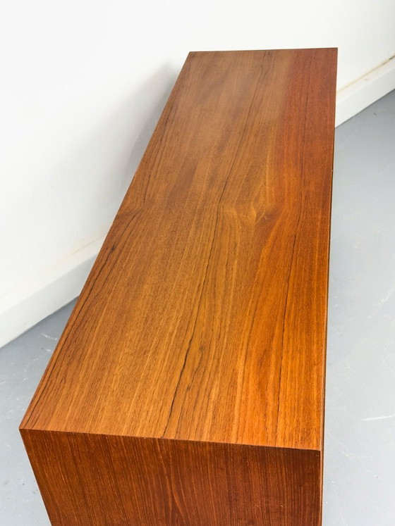 Image 1 of Mid-Century Modern Teak Sideboard by Franzmeyer Möbel, 1960s