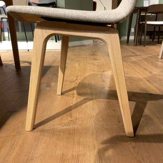 Image 1 of Silla de comedor Skovby SM 811 (juego de 4)