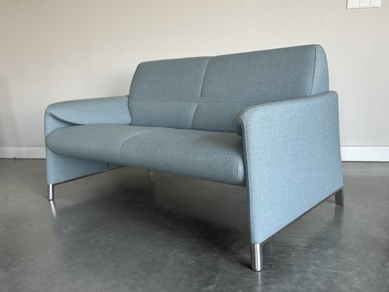 Image 1 of Sofá de diseño Leolux Felizia – 160 cm – Lana – Estado de exposición