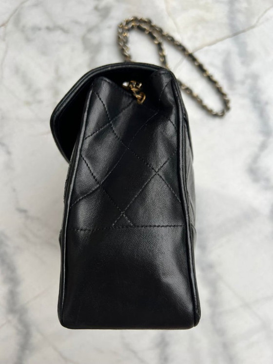 Image 1 of Vintage flap tas