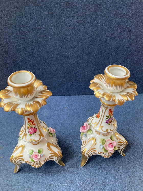 Image 1 of candlestick