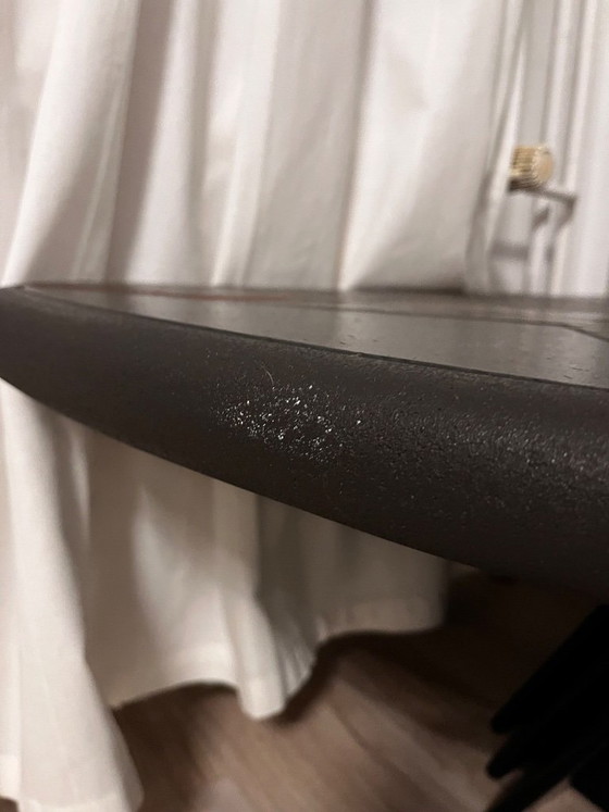 Image 1 of Design P tafel gesigneerd /Brutalistisch /Mid-Century / vintage