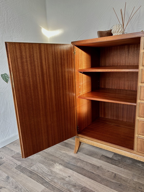 Image 1 of Credenza vintage in teak | WK Furniture
