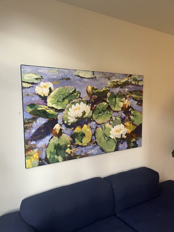Image 1 of Painting by Henri Hess
