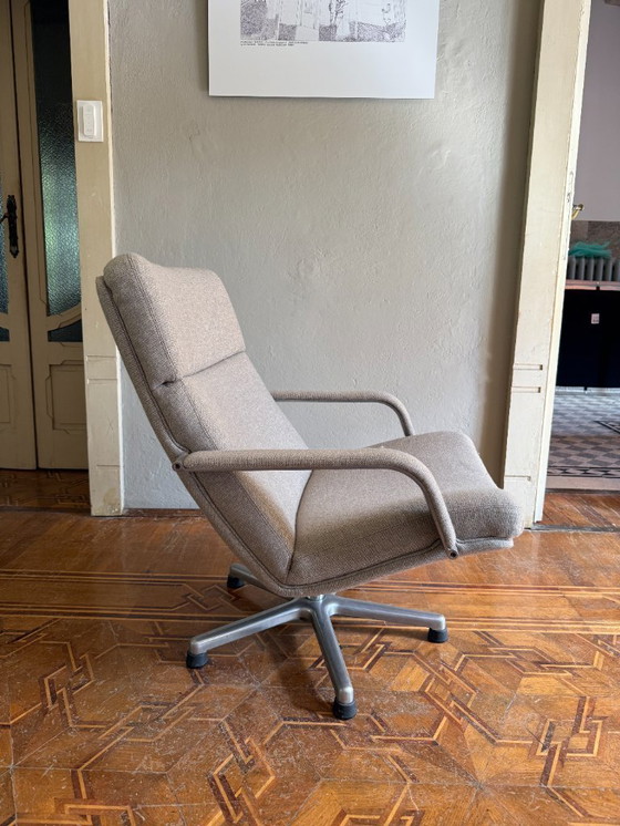 Image 1 of 4X Artifort F141 Sessel / Designklassiker im Neuzustand