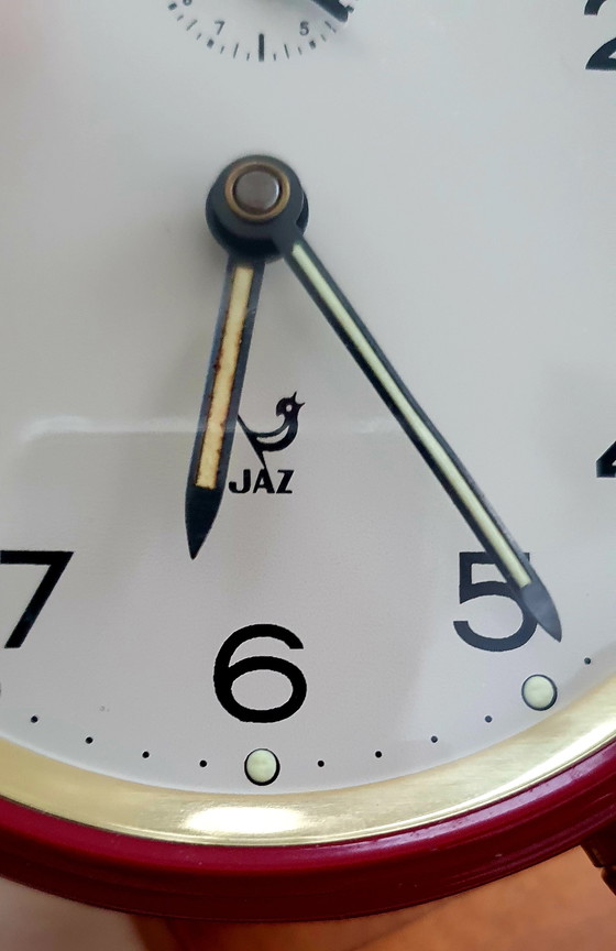 Image 1 of Vintage wekker