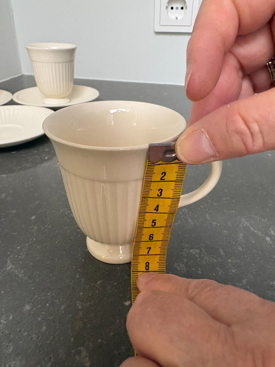 Wedgwood Edme Bekers Inclusief Schoteltje – Servies, Other (photo 3 of 6)