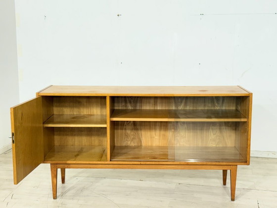 Image 1 of Very nice vintage Hellerau sideboard / dresser / chest of drawers / living room cabinet