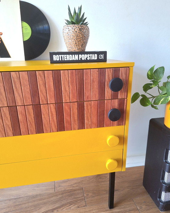 Image 1 of Vintage Drawer Cabinet