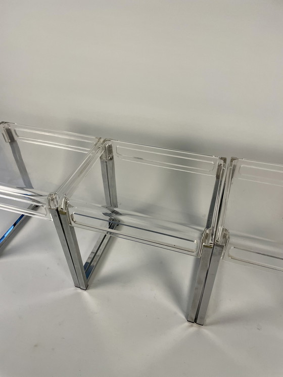 Image 1 of Stool Marc Berthier