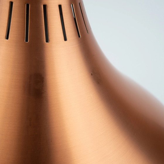 Image 1 of Lampe pendante vintage danoise Orient by Jo Hammerborg, Fog og Morup, 1963