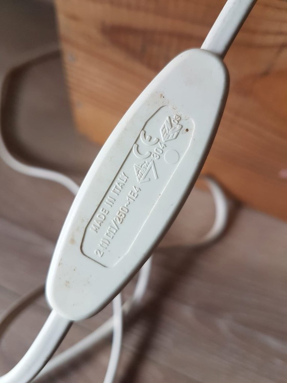 Image 1 of Vintage jaren '90 Ikea tafel/hang lamp - Carl Ojerstam