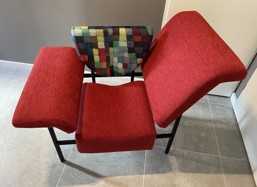 Greetings From Holland Armchair Rob Eckhardt