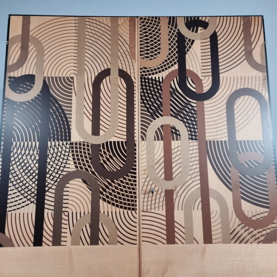 Image 1 of Armadio vintage in frassino, anni '70