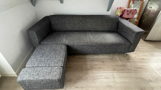 Image 1 of Design on Stock Blizz bank + hocker