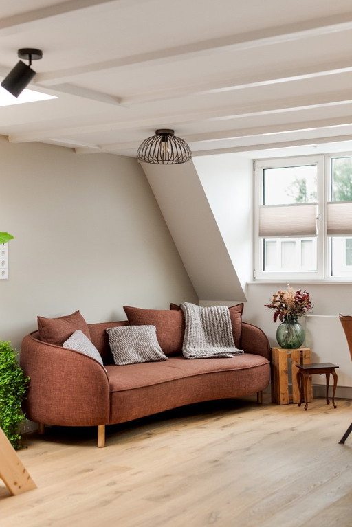 Canapé trois places Sav-Okse Nomah – 3 5 zitsbanken, Polyester
