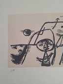 Serigrafia Corneille