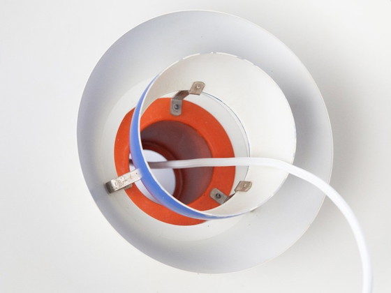 Image 1 of Danih vintage hanglamp PH 4/3 van Poul Henningsen, Louis Poulsen, 1966