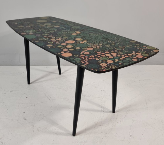 Image 1 of Tavolo vintage in frassino, anni '60