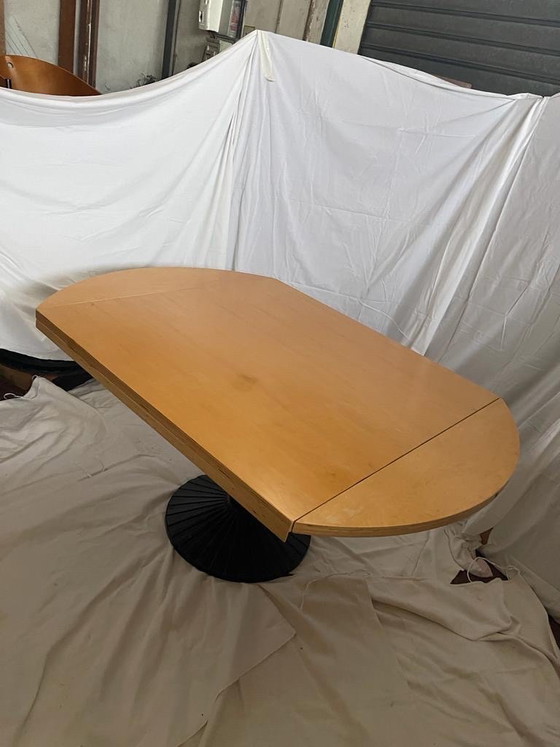 Image 1 of Zanotta Quadritondo Table