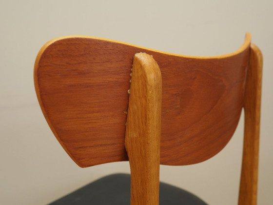 Image 1 of Set di quattro sedie, design danese, anni '70, produzione: Danimarca